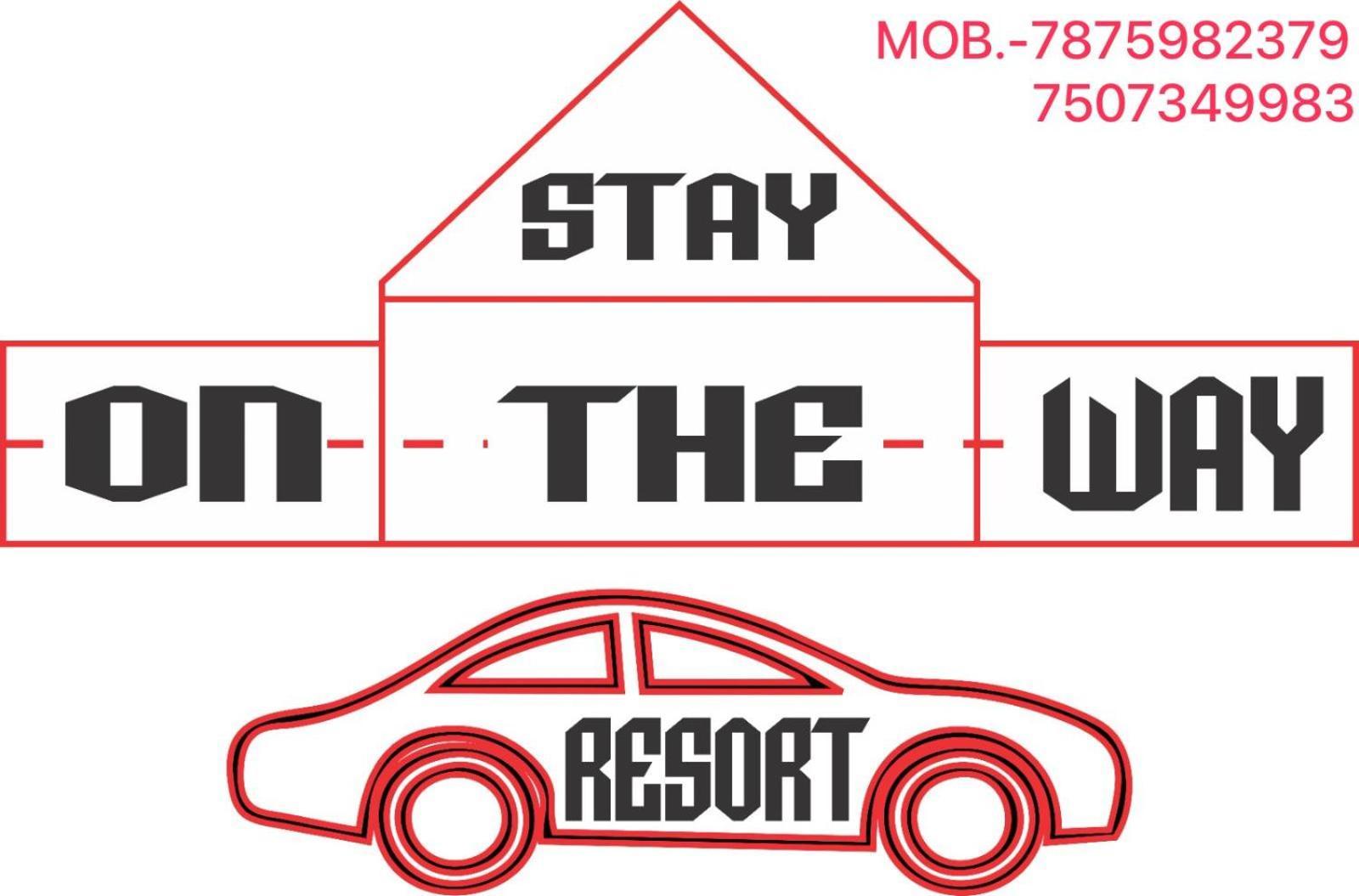 Stay On The Way Resort Mandwa Alibag Alibaug Exterior foto