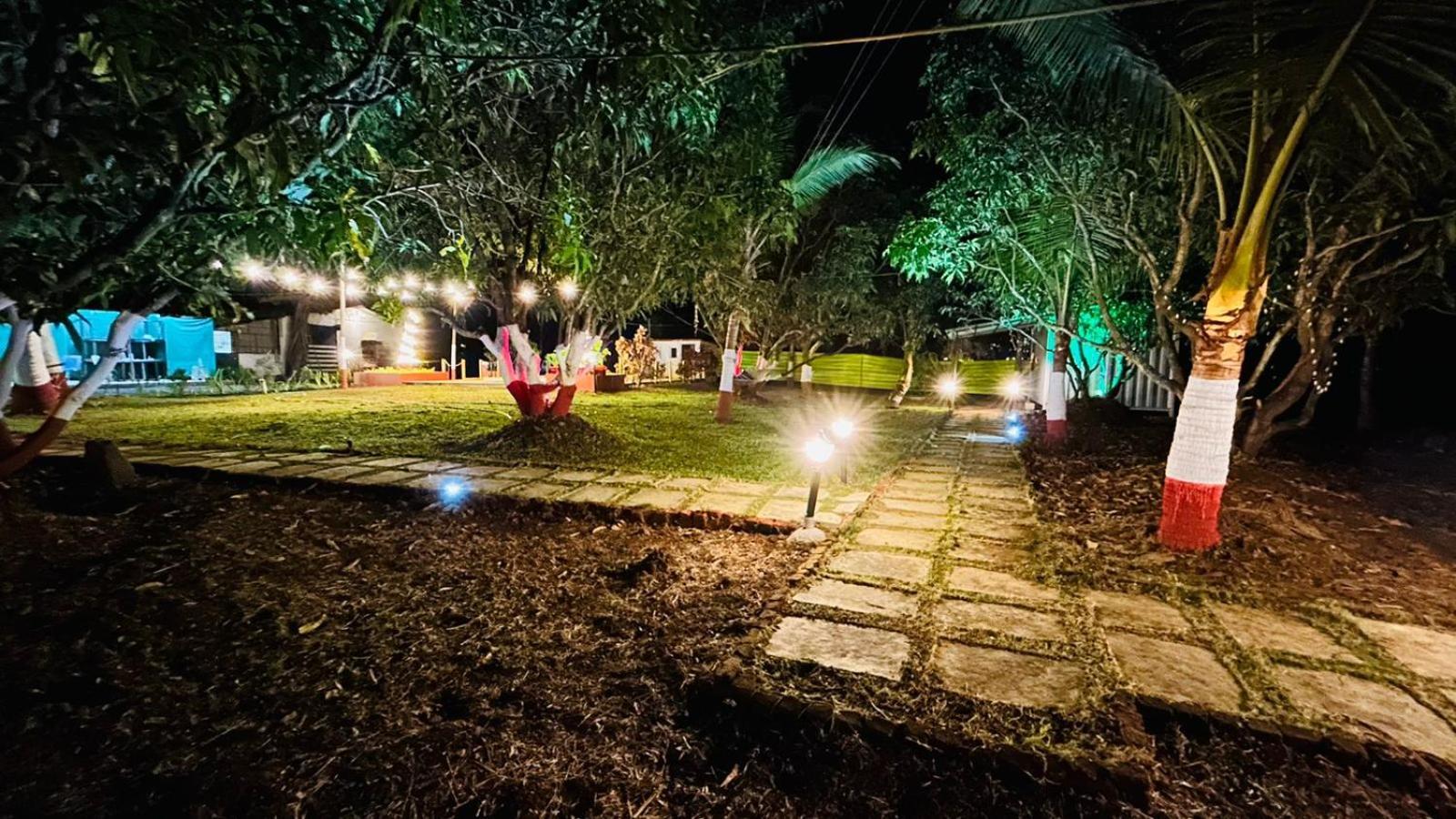 Stay On The Way Resort Mandwa Alibag Alibaug Exterior foto