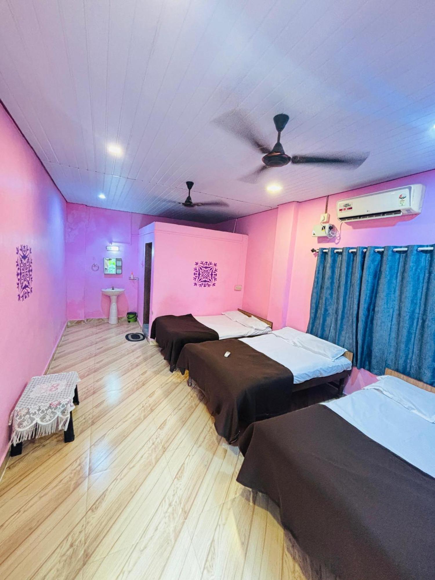 Stay On The Way Resort Mandwa Alibag Alibaug Exterior foto